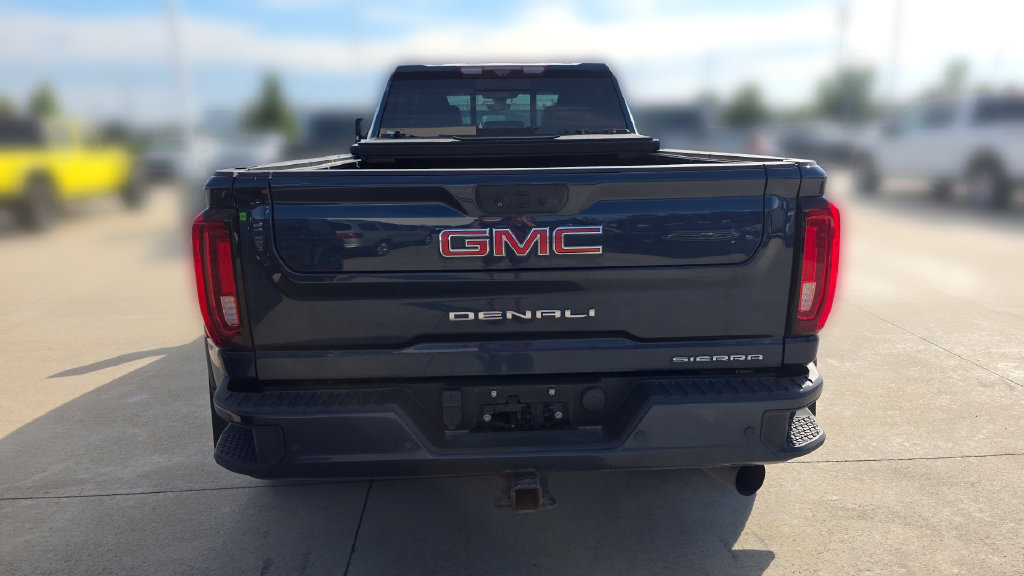 Used 2021 GMC Sierra 3500 Denali w/ Denali Ultimate Package AWD/4WD image 4