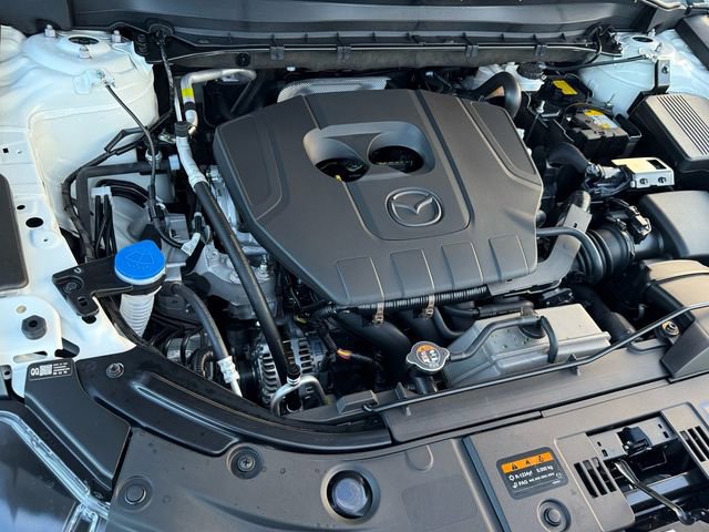 New 2025 MAZDA CX-5 AWD 2.5 S w/ Premium Plus Pkg image 21