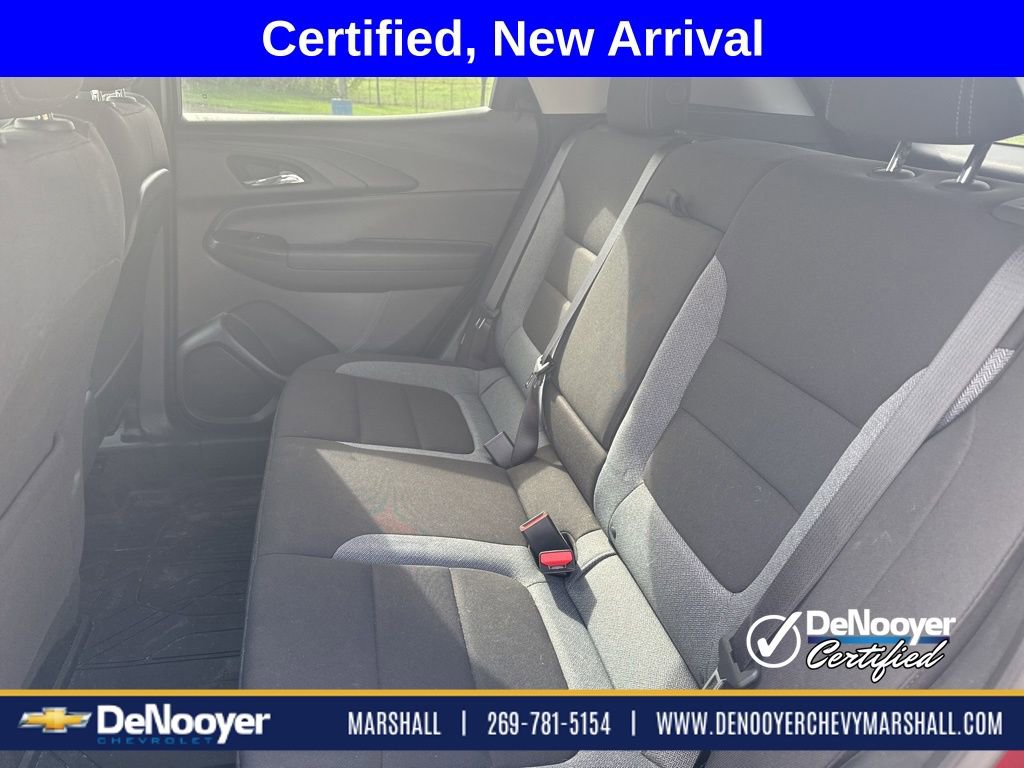 Used 2024 Chevrolet TrailBlazer LT w/ Convenience Package image 11