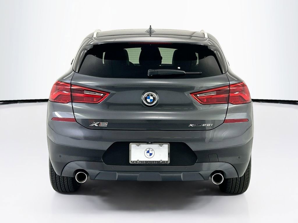 Used 2020 BMW X2 xDrive28i w/ Convenience Package AWD/4WD image 6