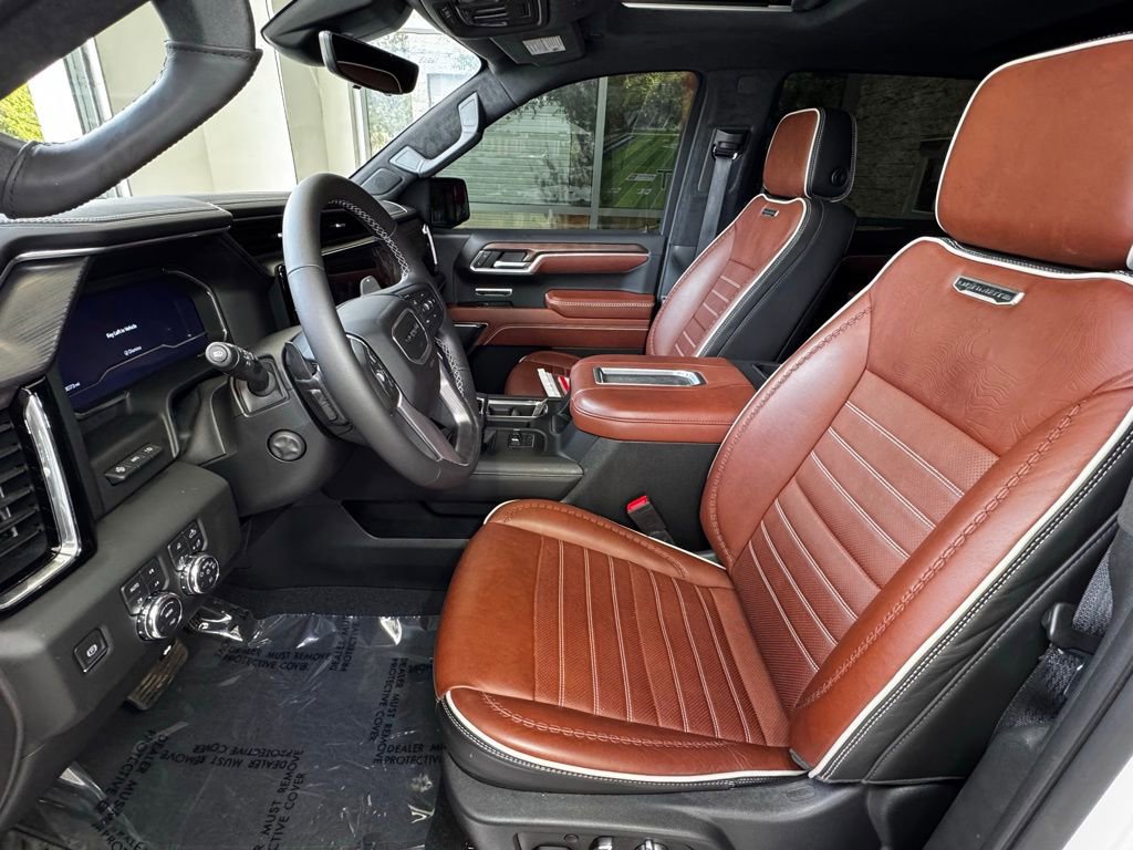 Used 2022 GMC Sierra 1500 Denali Ultimate AWD/4WD image 20