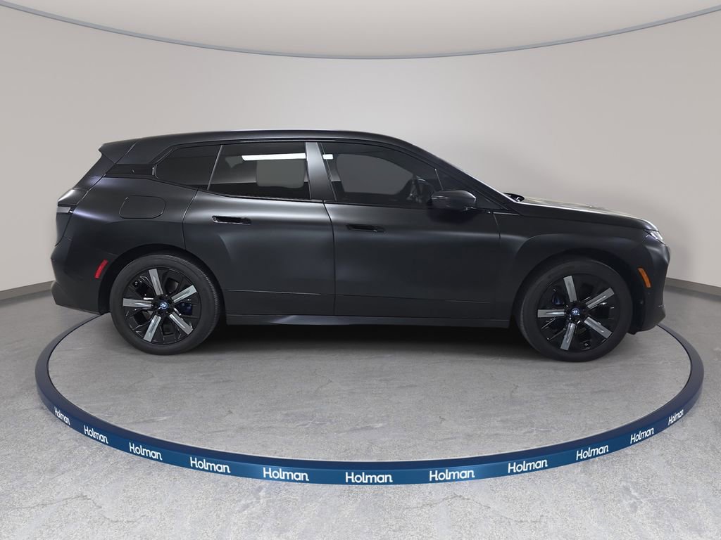 Certified 2023 BMW iX xDrive50 w/ Sport Package AWD/4WD image 6