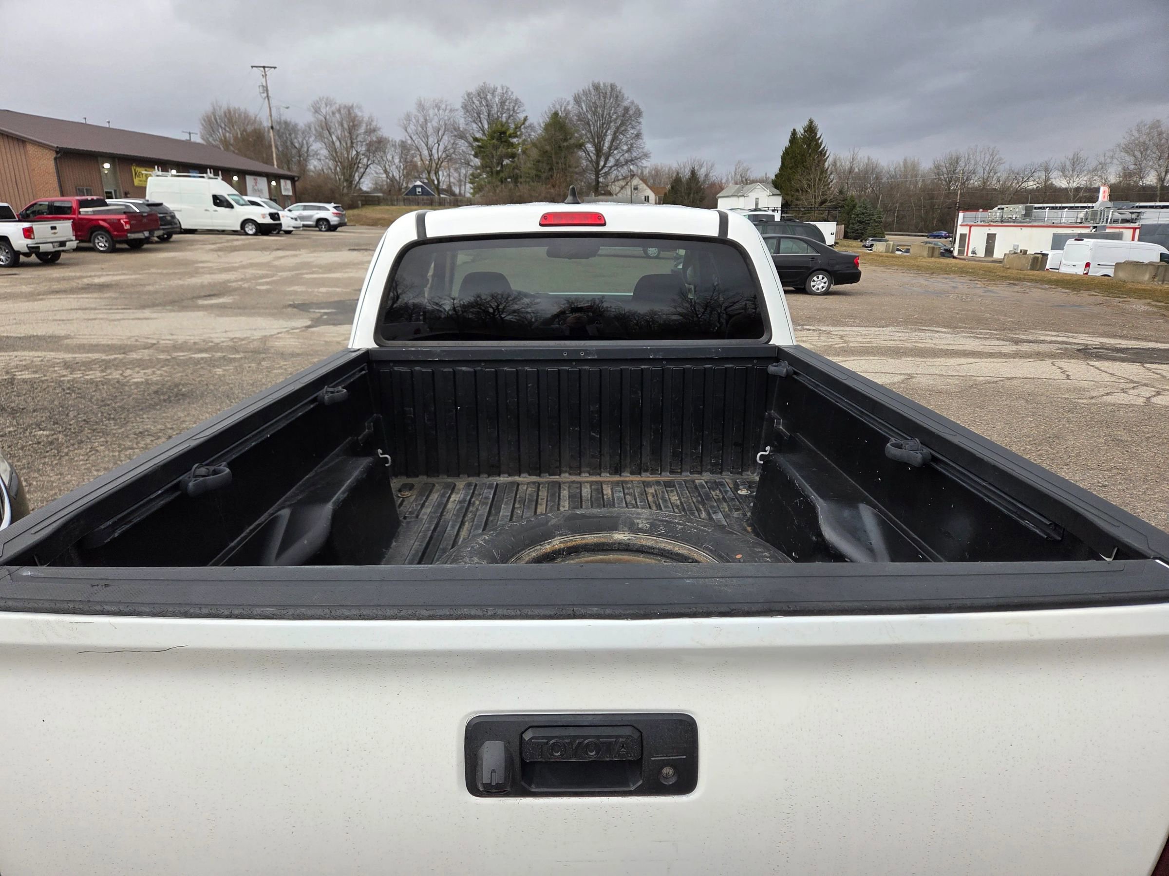 Used 2021 Toyota Tacoma SR image 14
