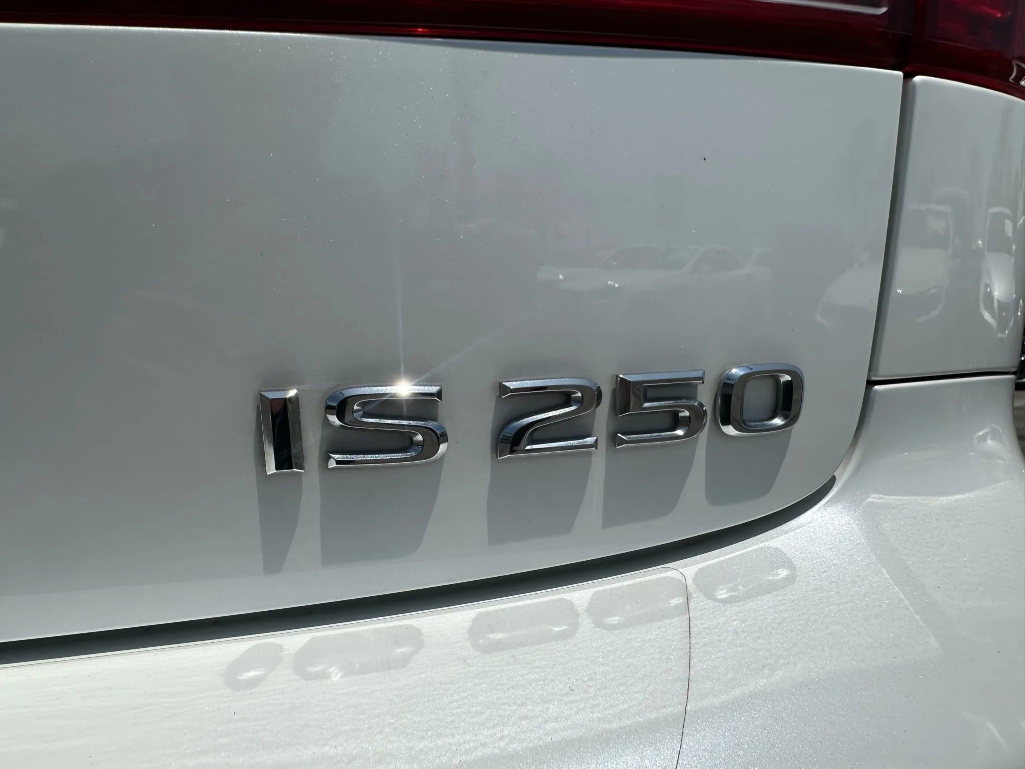 Used 2012 Lexus IS 250 IS 250 Sedan 4D w/ Premium Pkg Value Edition image 38