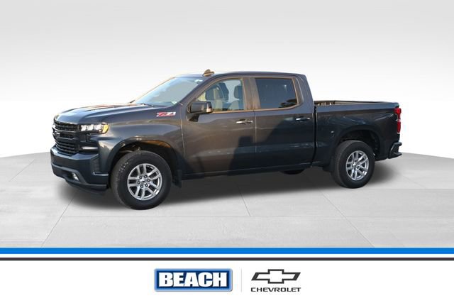 Used 2020 Chevrolet Silverado 1500 RST w/ All-Star Edition
