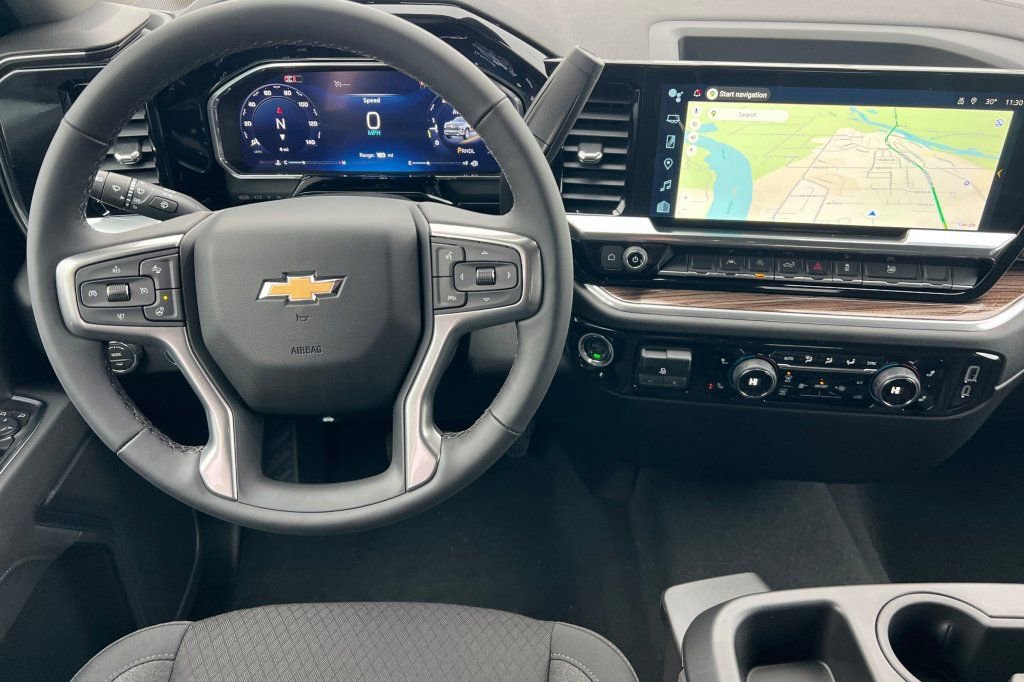 New 2026 Chevrolet Silverado 1500 LT image 11