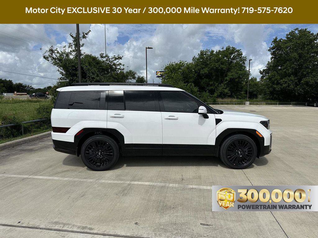 New 2026 Hyundai Santa Fe Calligraphy image 2