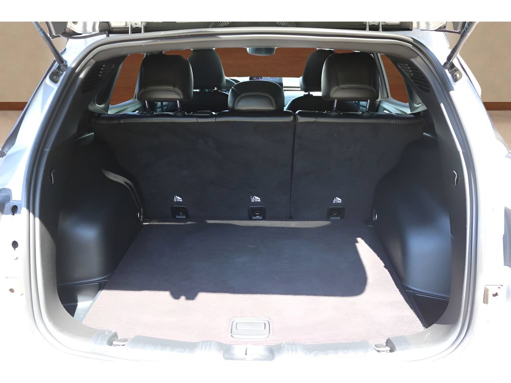 Used 2024 Jeep Compass Limited AWD/4WD image 17