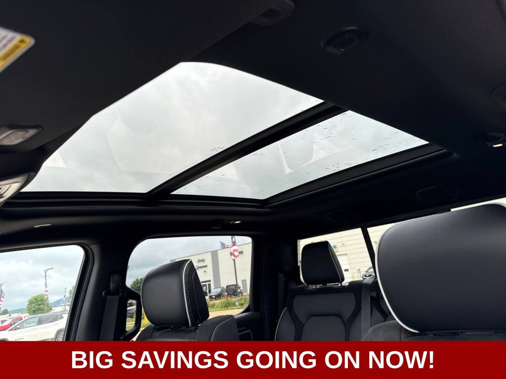 New 2026 RAM 1500 Laramie w/ Night Edition AWD/4WD image 37