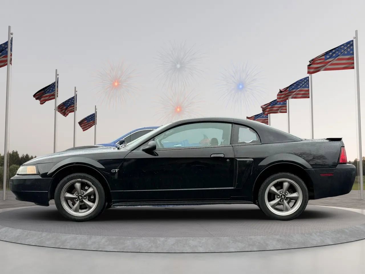 Used 2001 Ford Mustang GT Premium RWD image 4