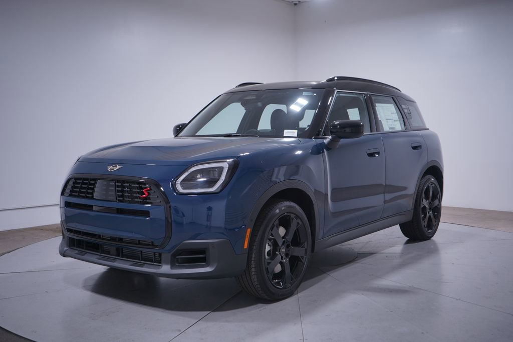 New 2026 MINI Cooper Countryman S