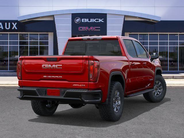 New 2026 GMC Sierra 1500 AT4X AWD/4WD image 4
