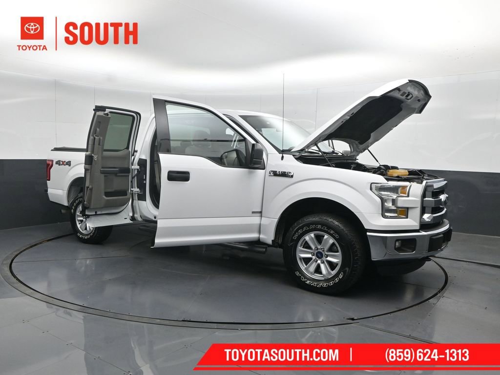Used 2016 Ford F150 XLT w/ Trailer Tow Package image 48
