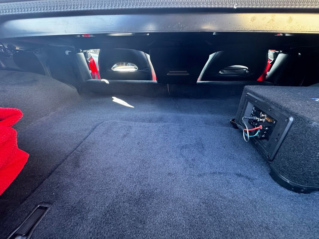 Used 2003 Chevrolet Corvette Convertible w/ Preferred Equipment Group1 image 37