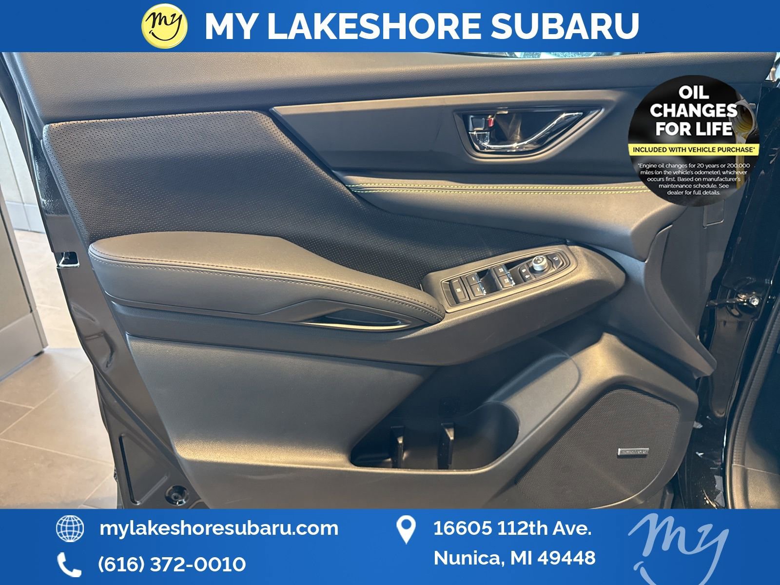 New 2026 Subaru Ascent Bronze Edition image 9