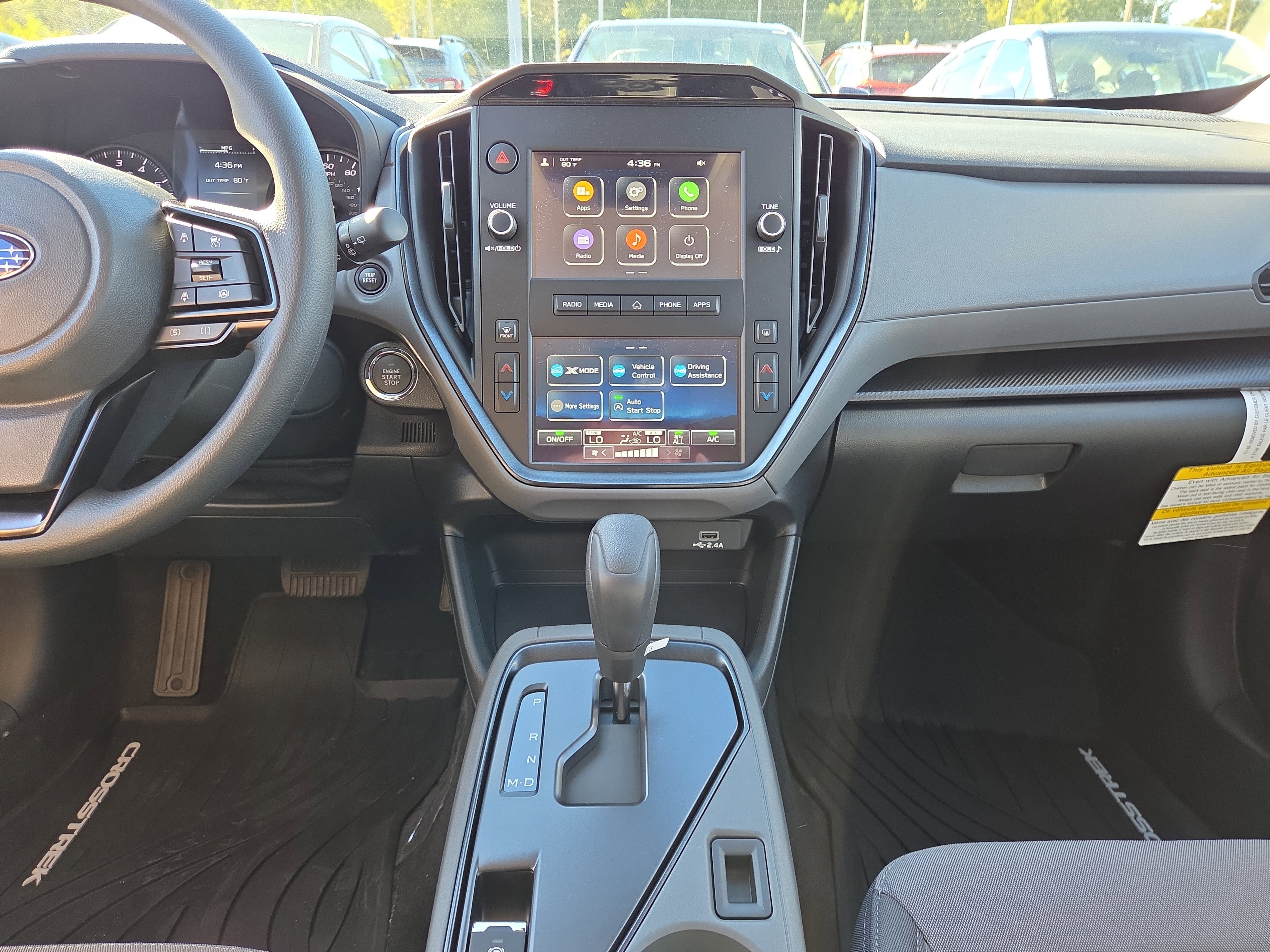 New 2026 Subaru Crosstrek 2.5i image 11