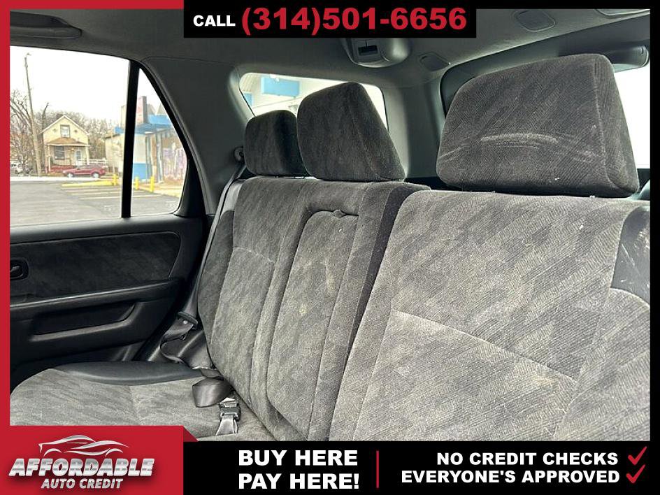 Used 2002 Honda CR-V EX image 11