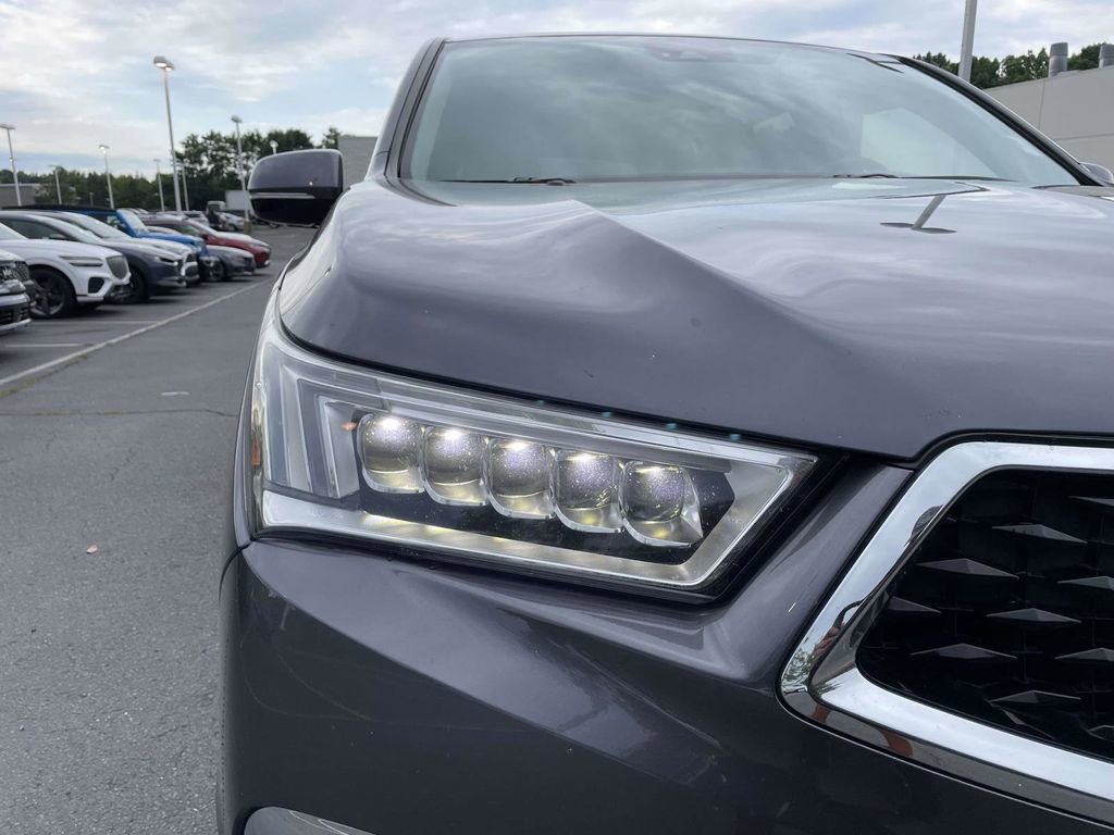 Used 2017 Acura MDX FWD w/ Technology Package image 4