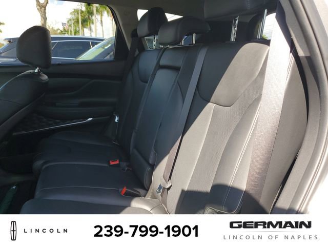Used 2023 Hyundai Santa Fe Limited image 20