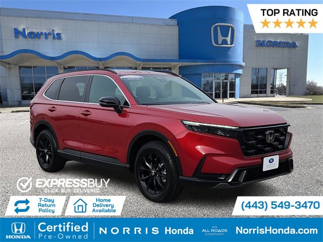 Used 2025 Honda CR-V Sport image 1