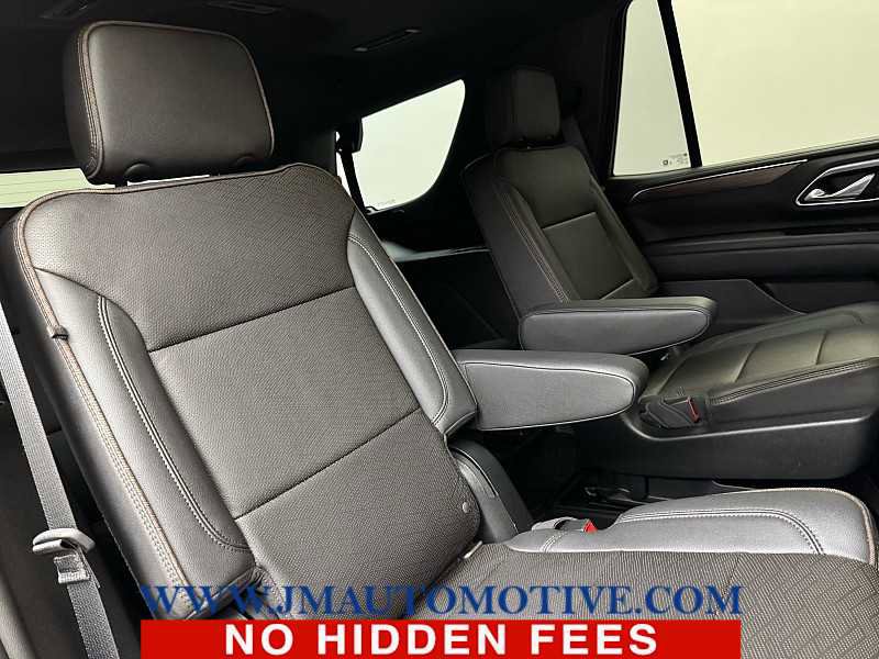 Used 2021 Chevrolet Tahoe High Country image 23