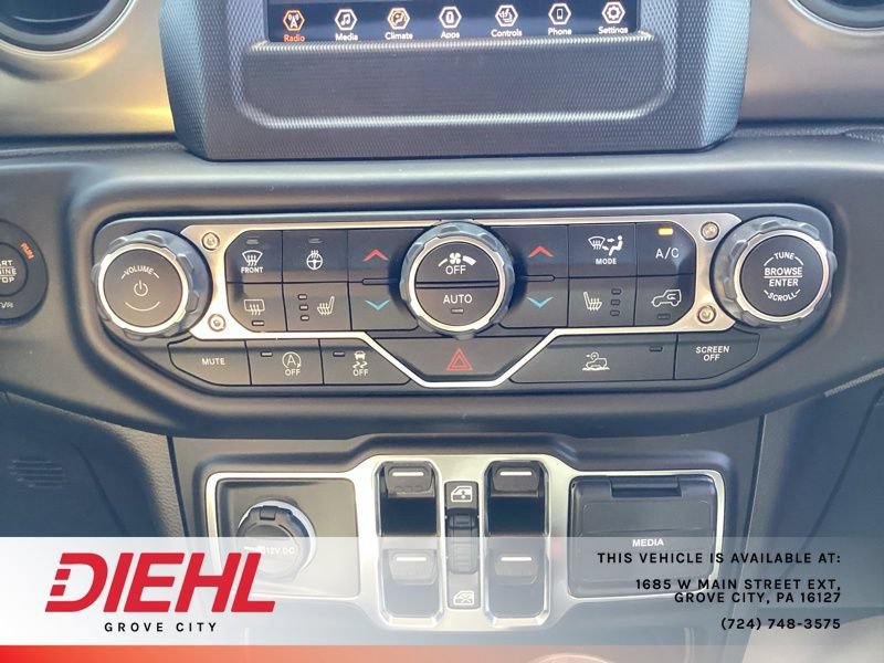 Used 2023 Jeep Gladiator Sport AWD/4WD image 34