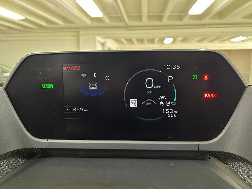 Used 2023 Toyota bZ4X FWD image 35