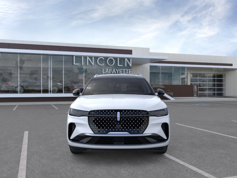 New 2026 Lincoln Nautilus Reserve AWD/4WD image 6