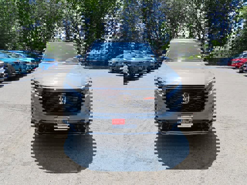 New 2026 Honda CR-V TrailSport image 6