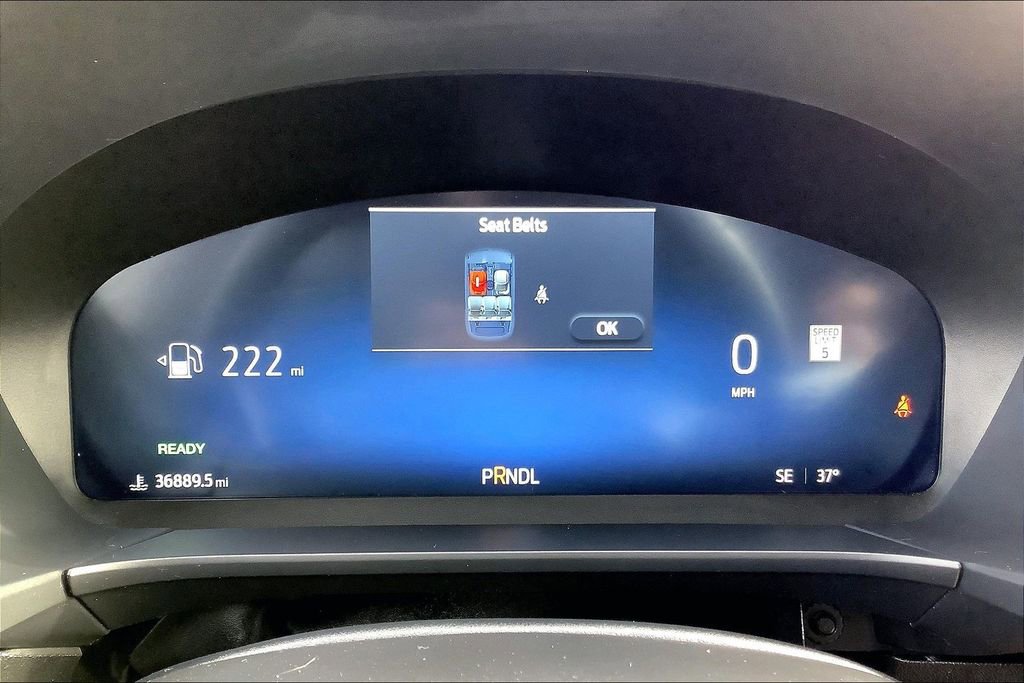 Used 2023 Ford Escape Platinum image 22