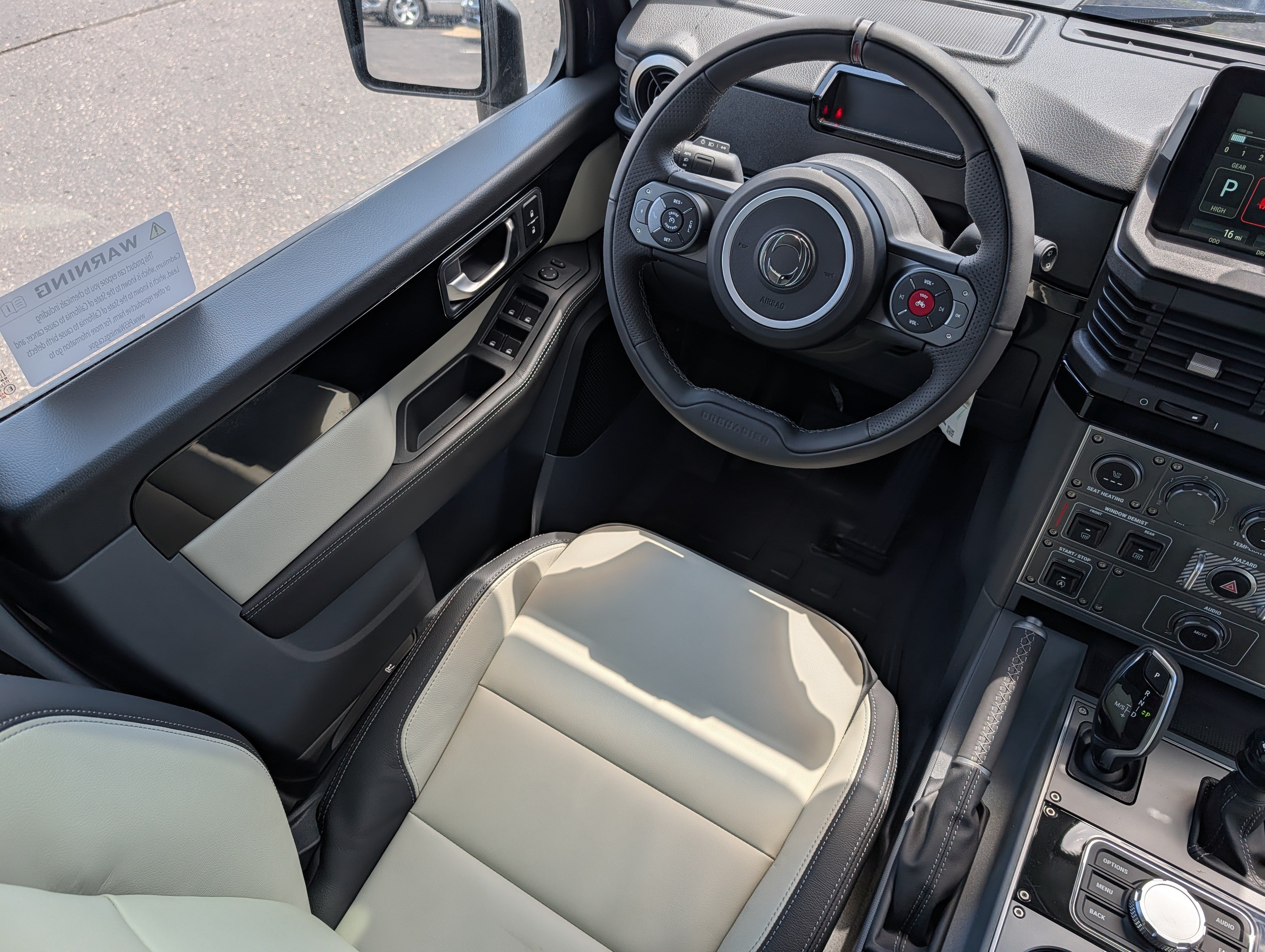 New 2026 INEOS Grenadier AWD/4WD image 10
