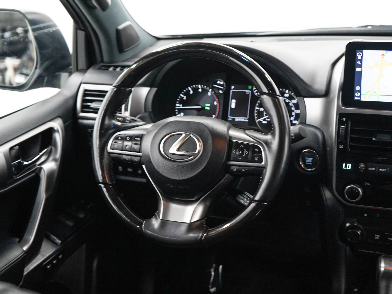 Used 2022 Lexus GX 460 Premium w/ Premium Plus Package AWD/4WD image 14