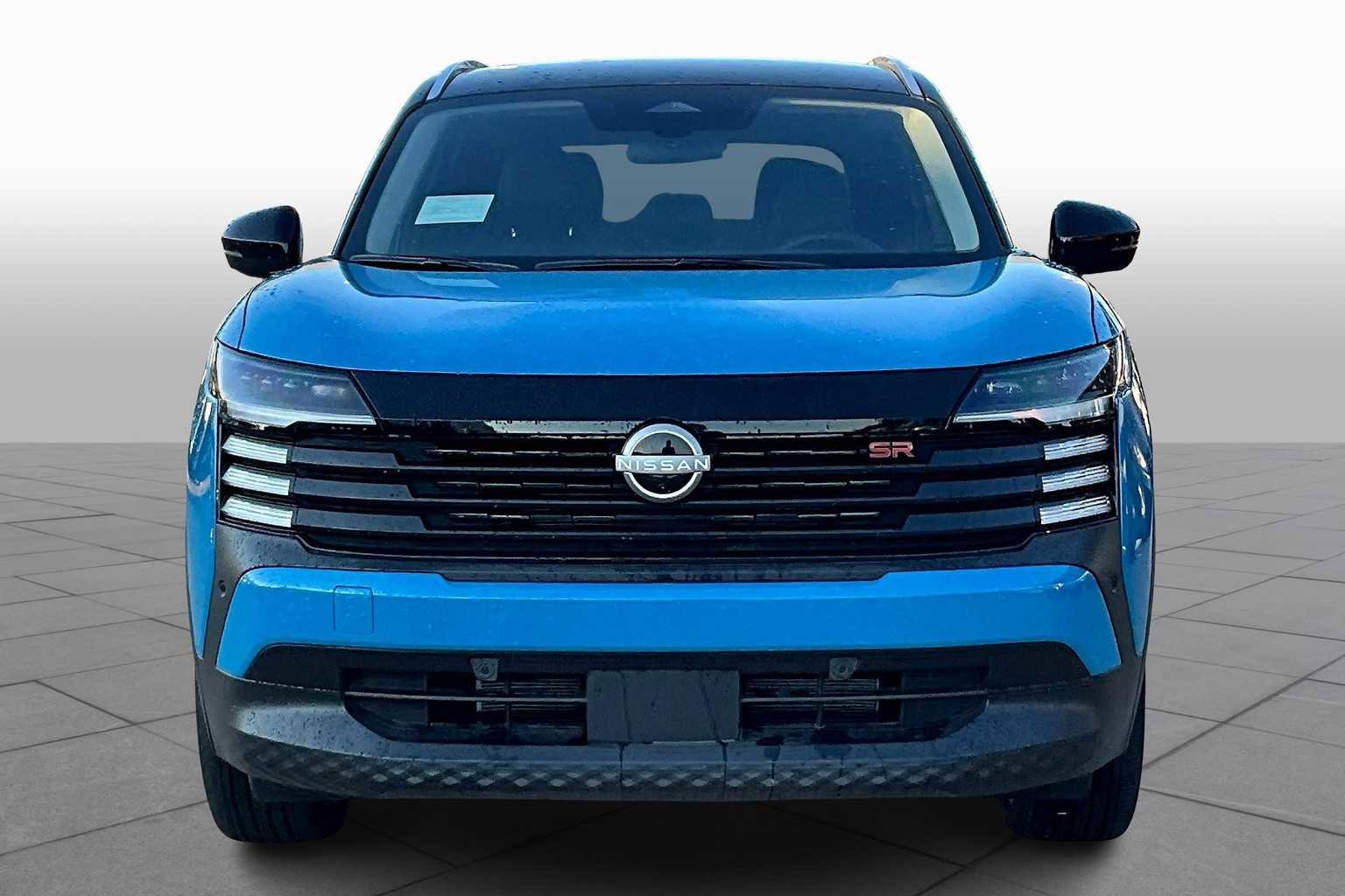 New 2025 Nissan Kicks SR w/ Illumination Package image 3