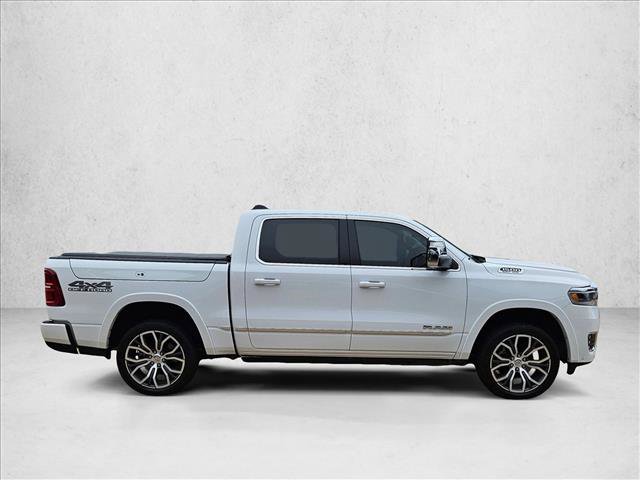Used 2025 RAM 1500 Tungsten w/ Off Road Group AWD/4WD image 4