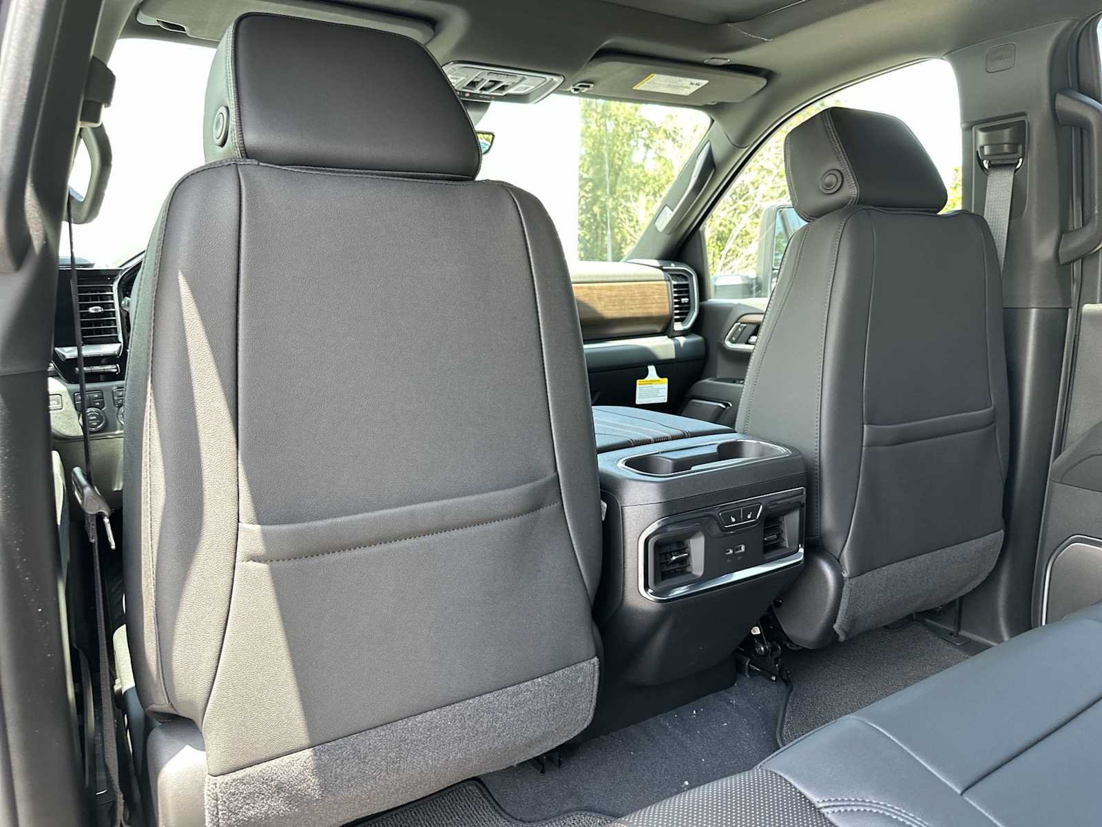 New 2026 Chevrolet Silverado 3500 High Country w/ High Country Premium Package AWD/4WD image 16