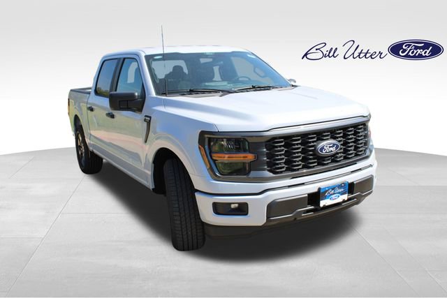 New 2025 Ford F150 STX w/ Equipment Group 200A image 2