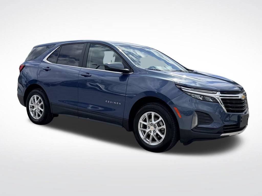 Used 2024 Chevrolet Equinox LT AWD/4WD image 8