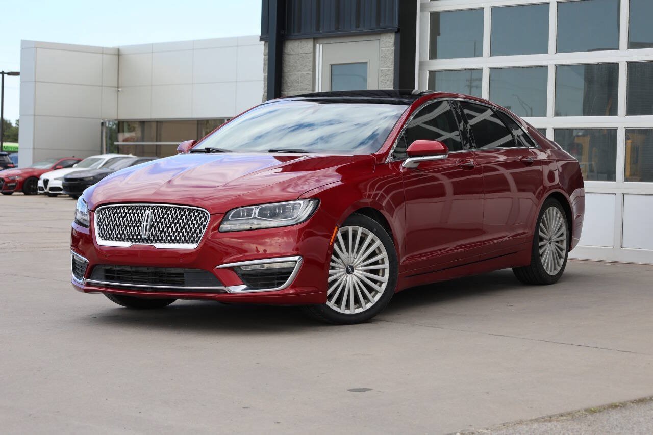 Used 2017 Lincoln MKZ Reserve w/ Luxury Package AWD/4WD image 3