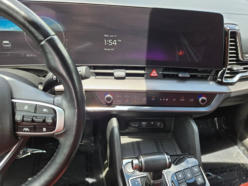 Used 2023 Kia Sportage SX FWD image 23