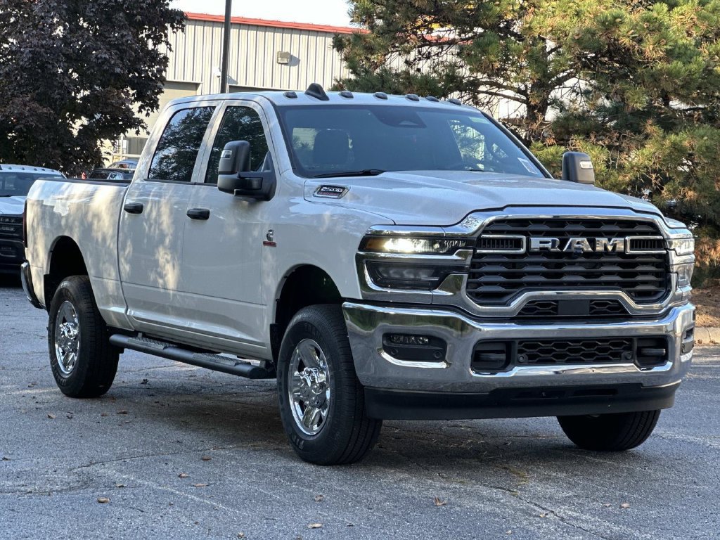 New 2026 RAM 2500 Tradesman AWD/4WD image 1