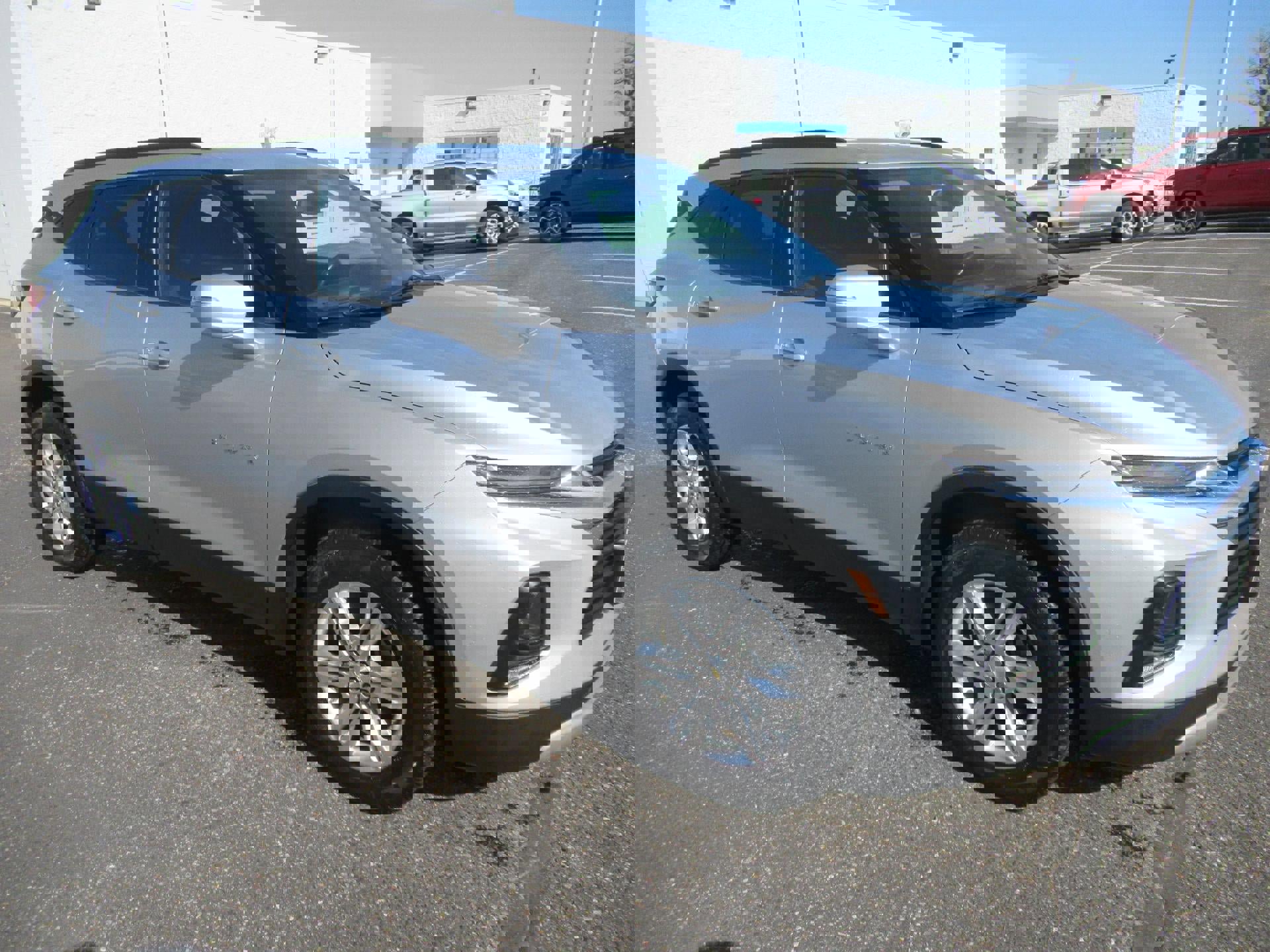 Used 2020 Chevrolet Blazer LT image 3