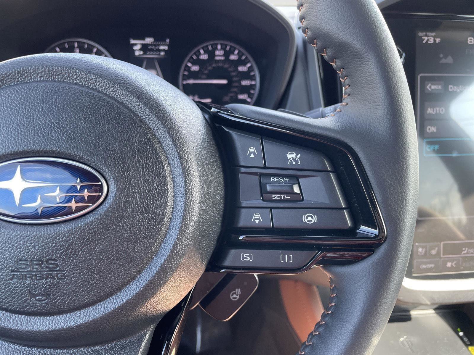 Certified 2026 Subaru Forester Touring image 8