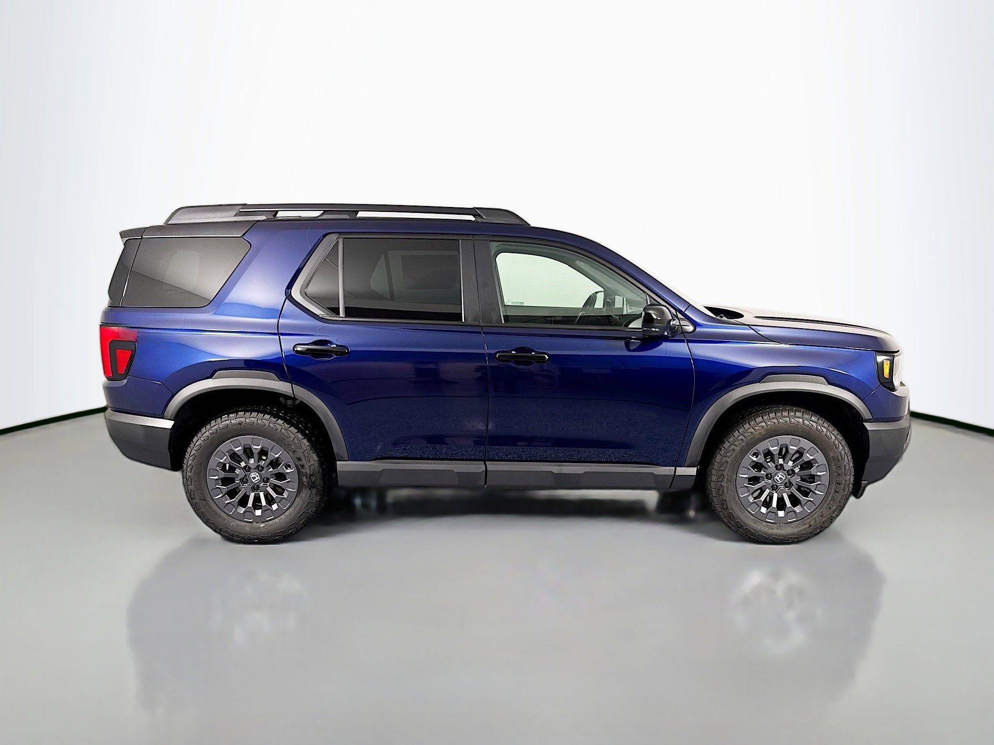 New 2026 Honda Passport TrailSport image 4
