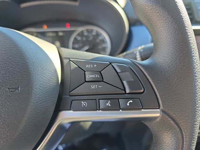 New 2025 Nissan Versa SV w/ Trunk Package image 26