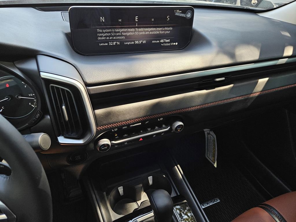 New 2025 MAZDA CX-50 Meridian Edition w/ Apex Package image 23