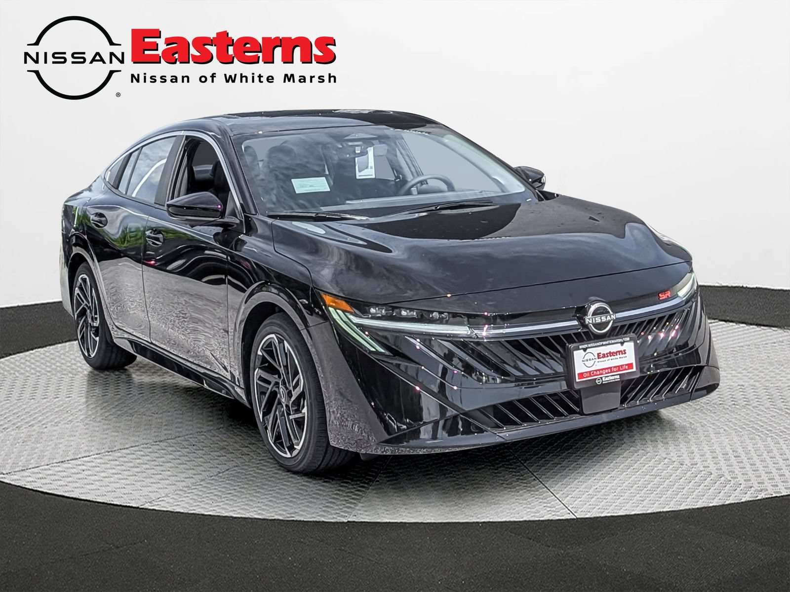 New 2026 Nissan Sentra SR w/ SR Premium Package FWD image 4