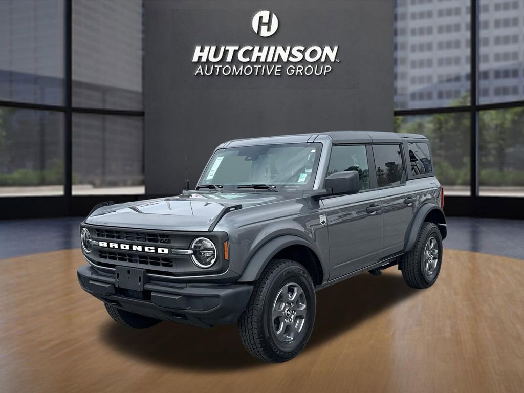 Used 2025 Ford Bronco Big Bend image 3