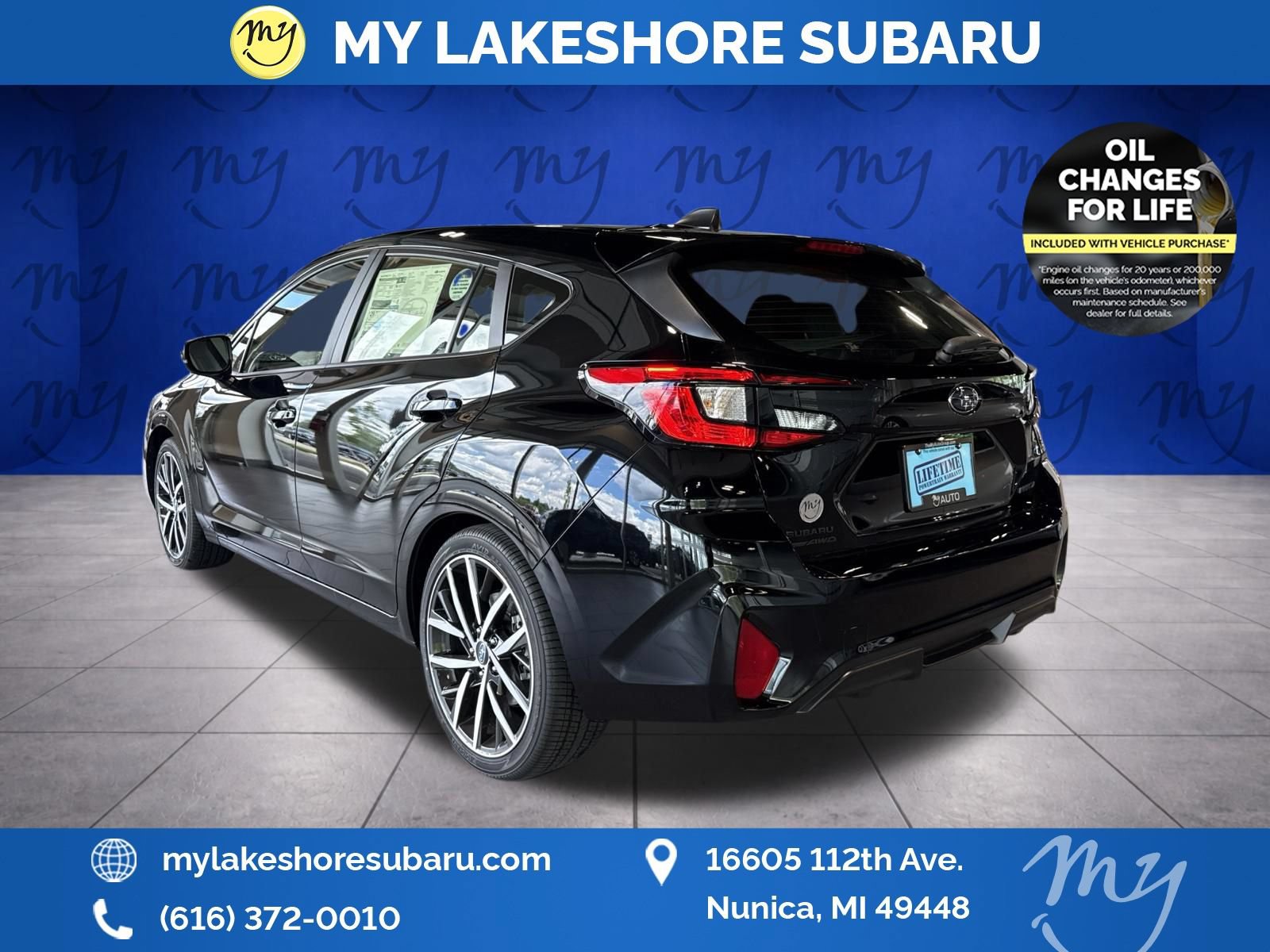 New 2026 Subaru Impreza 2.0i Sport AWD/4WD image 5