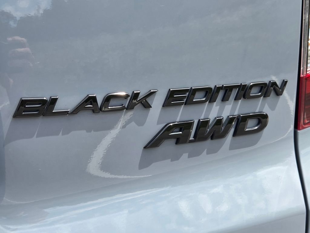 Used 2025 Honda Passport Black Edition image 8
