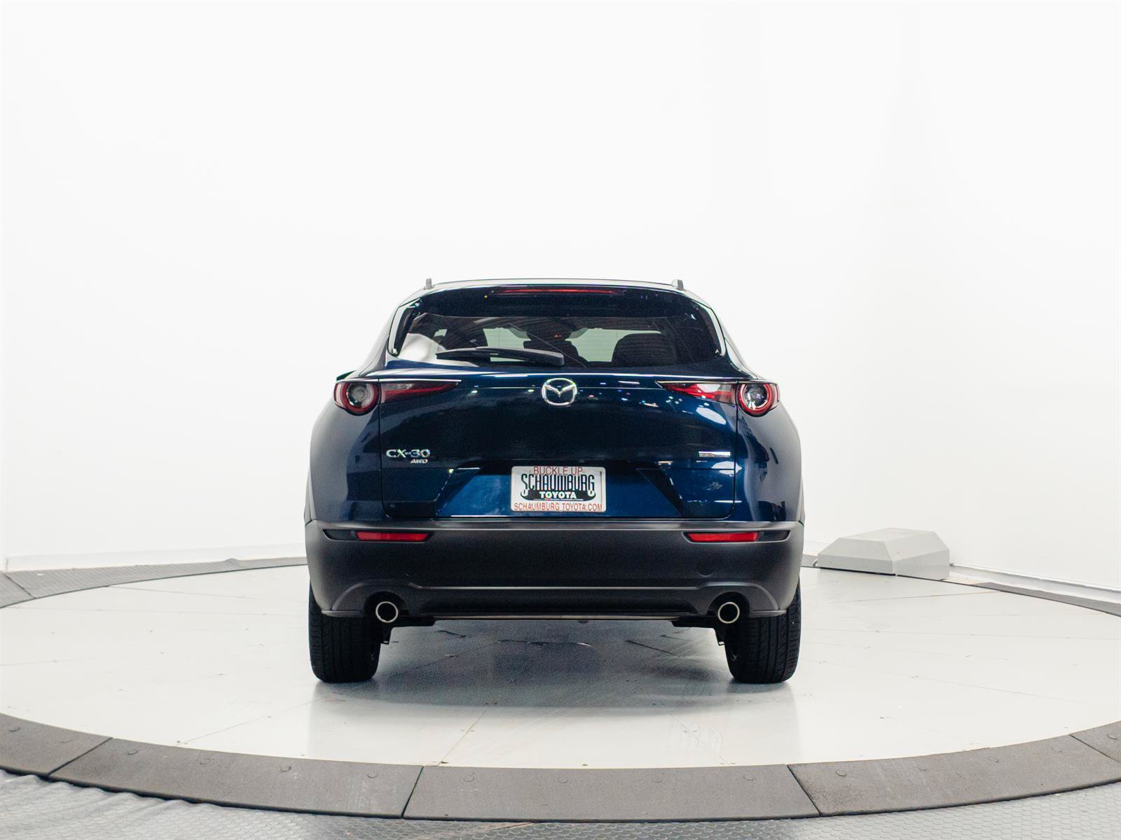 Used 2024 MAZDA CX-30 AWD 2.5 S w/ Select Sport Pkg image 9
